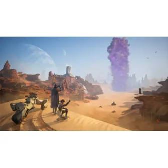 Playstation 5 igre - PS5 Dune: Awakening - Day 1 Edition