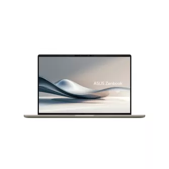 Laptopovi - ZenBook A14 UX3407NA-QD080W (14 inča WUXGA LED, Snapdragon X2 Elite X2E88100, 16GB, SSD 512GB, Win11 Home) laptop 