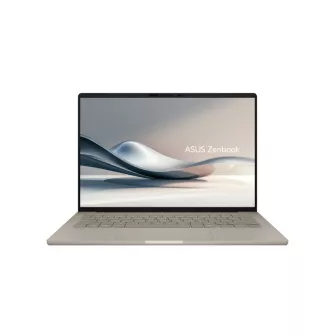 Laptopovi - ZenBook A14 UX3407NA-QD080W (14 inča WUXGA LED, Snapdragon X2 Elite X2E88100, 16GB, SSD 512GB, Win11 Home) laptop 