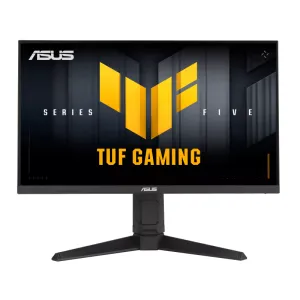 Monitori - 24.5 inča TUF VG259QL5A FHD 1920x1080 Fast IPS 200 Hz HDR10 gaming monitor 