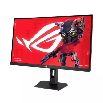 Monitori - 27 inča ROG Strix Pulsar XG27AQNGV QHD 2560x1440 Ultrafast IPS 360 Hz gaming monitor 