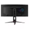 34 inča ROG Swift PG34WCDN UWQHD 3440x1440 QD-OLED 360 Hz HDR10 zakrivljeni gaming monitor 