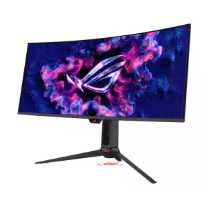 34 inča ROG Swift PG34WCDN UWQHD 3440x1440 QD-OLED 360 Hz HDR10 zakrivljeni gaming monitor 