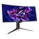 34 inča ROG Swift PG34WCDN UWQHD 3440x1440 QD-OLED 360 Hz HDR10 zakrivljeni gaming monitor 