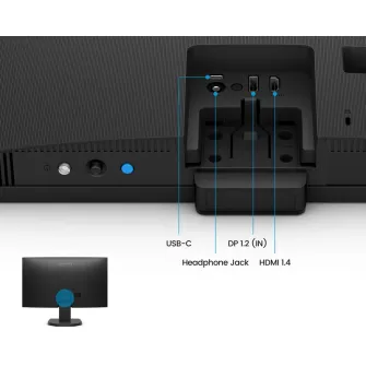 Monitori - 27 inča GW2790C FHD 1920x1080 IPS 144 Hz FreeSync monitor 