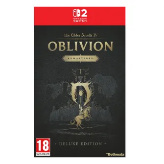 Nintendo Switch 2 igre - Switch 2 Elder Scrolls IV: Oblivion - Remastered