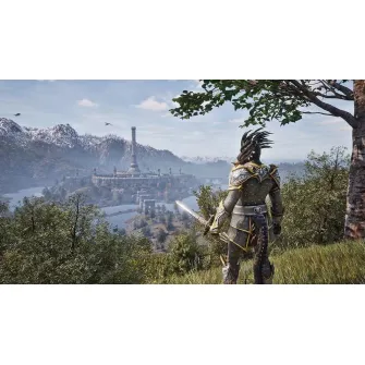 Nintendo Switch 2 igre - Switch 2 Elder Scrolls IV: Oblivion - Remastered