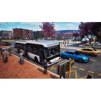 Playstation 5 igre - PS5 Bus Simulator 27 (includes Deluxe Upgrade Pack)