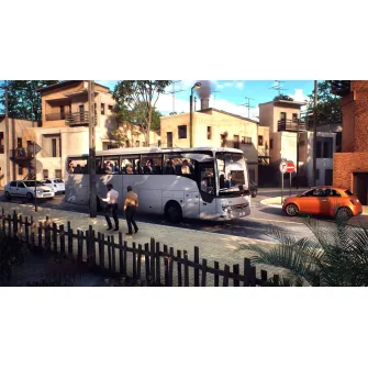 Playstation 5 igre - PS5 Bus Simulator 27 (includes Deluxe Upgrade Pack)