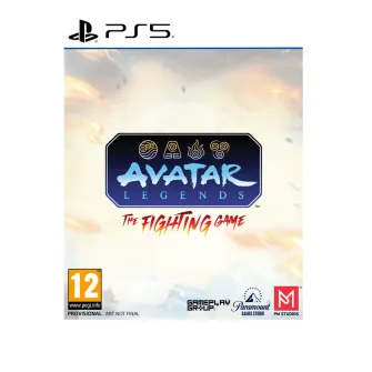 Playstation 5 igre - PS5 AVATAR Legends: The Fighting Game