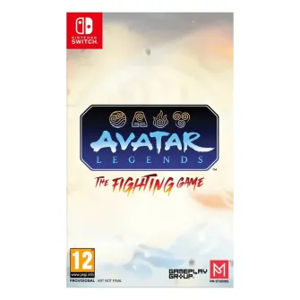 Nintendo Switch igre - Switch AVATAR Legends: The Fighting Game