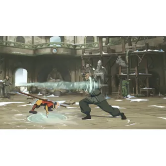 Nintendo Switch igre - Switch AVATAR Legends: The Fighting Game