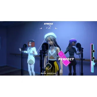Nintendo Switch igre - Switch K-Pop Rising: Dream To Shine