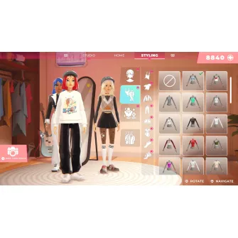 Nintendo Switch igre - Switch K-Pop Rising: Dream To Shine