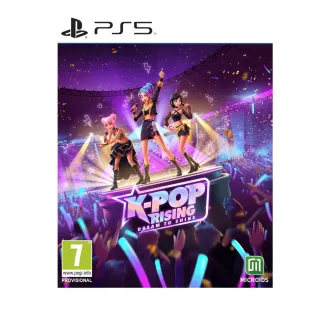 Playstation 5 igre - PS5 K-Pop Rising: Dream To Shine