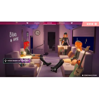 Playstation 5 igre - PS5 K-Pop Rising: Dream To Shine