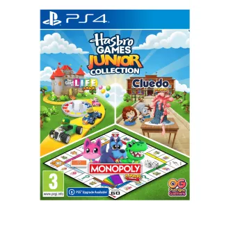Playstation 4 igre - PS4 Hasbro Games Junior Collection