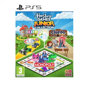 Playstation 5 igre - PS5 Hasbro Games Junior Collection