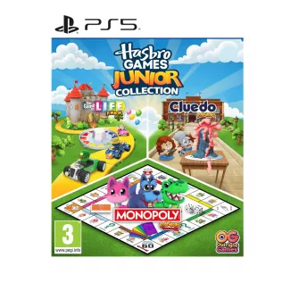 Playstation 5 igre - PS5 Hasbro Games Junior Collection