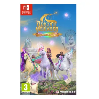 Nintendo Switch igre - Switch Unicorn Academy: Island of Magic