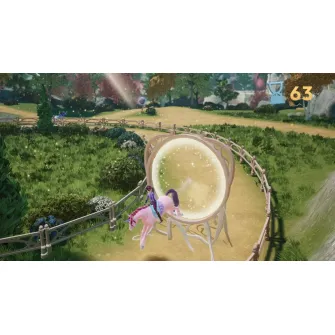 Nintendo Switch igre - Switch Unicorn Academy: Island of Magic