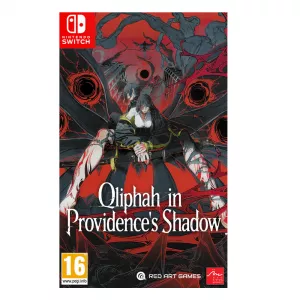 Switch Qliphah in Providence's Shadow