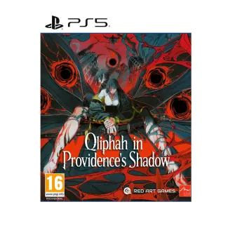Playstation 5 igre - PS5 Qliphah in Providence's Shadow