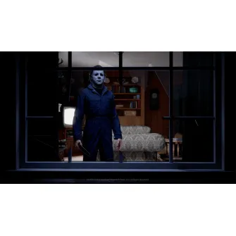 Playstation 5 igre - PS5 Halloween: The Game