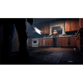 Playstation 5 igre - PS5 Halloween: The Game