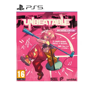 Playstation 5 igre - PS5 Unbeatable - Breakout Edition