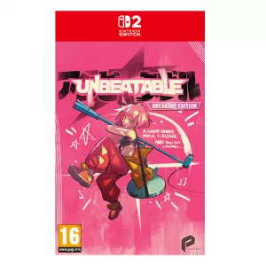 Switch 2 Unbeatable - Breakout Edition