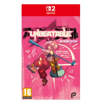Nintendo Switch 2 igre - Switch 2 Unbeatable - Breakout Edition