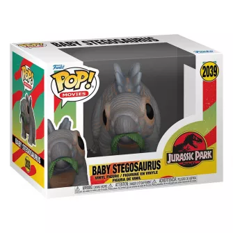 Funko POP! Figure - Funko POP! Movies: Jurassic Park S3 - Baby Stegosaurus