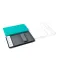 Wet Palette Set (2 Rehusable hydration sponges, 30 Sheets of moisture paper)