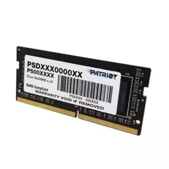 Memorije - Memorija SODIMM DDR4 8GB 2666MHz Patriot Signature PSD48G266681S