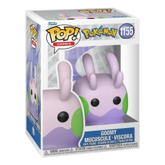 Funko POP! Figure - Funko POP! Games: Pokemon - Goomy