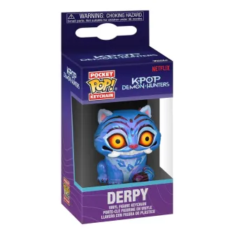 Privesci - Funko POP! Keychain: KPOP Demon Hunters - Derpy