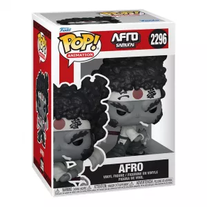 Funko POP! Animation: Afro Samurai - Afro