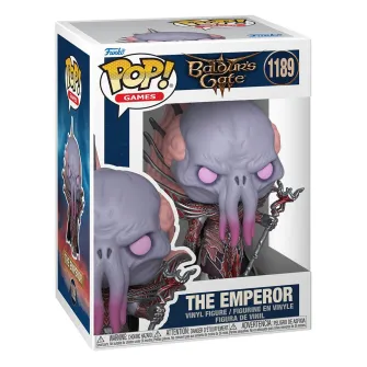 Funko POP! Figure - Funko POP! Games: Baldurs Gate 3 - The Emperor