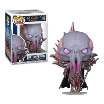 Funko POP! Figure - Funko POP! Games: Baldurs Gate 3 - The Emperor