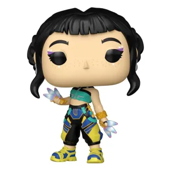 Funko POP! Figure - Funko POP! Animation: KPOP Demon Hunters - Zoey