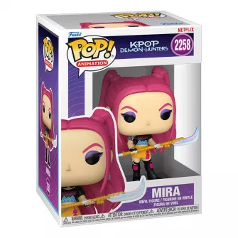 Funko POP! Figure - Funko POP! Animation: KPOP Demon Hunters - Mira
