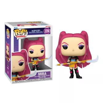 Funko POP! Figure - Funko POP! Animation: KPOP Demon Hunters - Mira