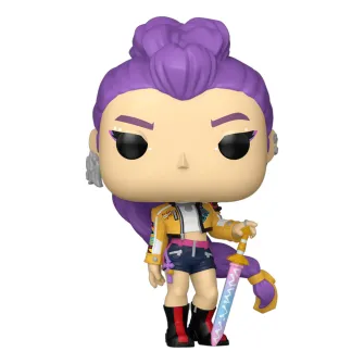 Funko POP! Figure - Funko POP! Animation: KPOP Demon Hunters - Rumi
