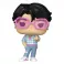 Funko POP! Animation: KPOP Demon Hunters - Jinu w/Chase
