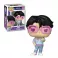Funko POP! Animation: KPOP Demon Hunters - Jinu w/Chase