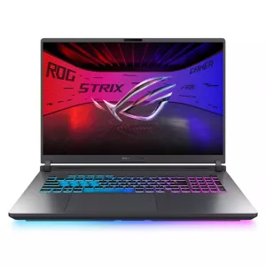 Gaming laptopovi - ROG Strix G18 G815LW-SA298W (18 inča 2.5K, Ultra 9 290HX, 32GB, SSD 1TB, GeForce RTX 5080, Win 11 Home) laptop + ranac 