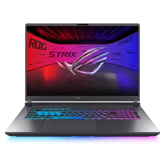Gaming laptopovi - ROG Strix G18 G815LW-SA298W (18 inča 2.5K, Ultra 9 290HX, 32GB, SSD 1TB, GeForce RTX 5080, Win 11 Home) laptop + ranac 