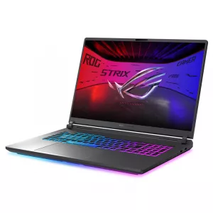 Gaming laptopovi - ROG Strix G18 G815LW-SA329W (18 inča 2.5K, Ultra 9 290HX, 64GB, SSD 1TB, GeForce RTX 5080, Win 11 Home) laptop + ranac 