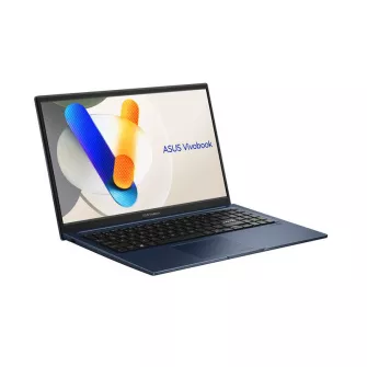 Laptopovi - Vivobook 15 X1504VA-UI-BQ4102 (15.6 inča FHD , Core 5 120U, 16GB, SSD 512GB) laptop 